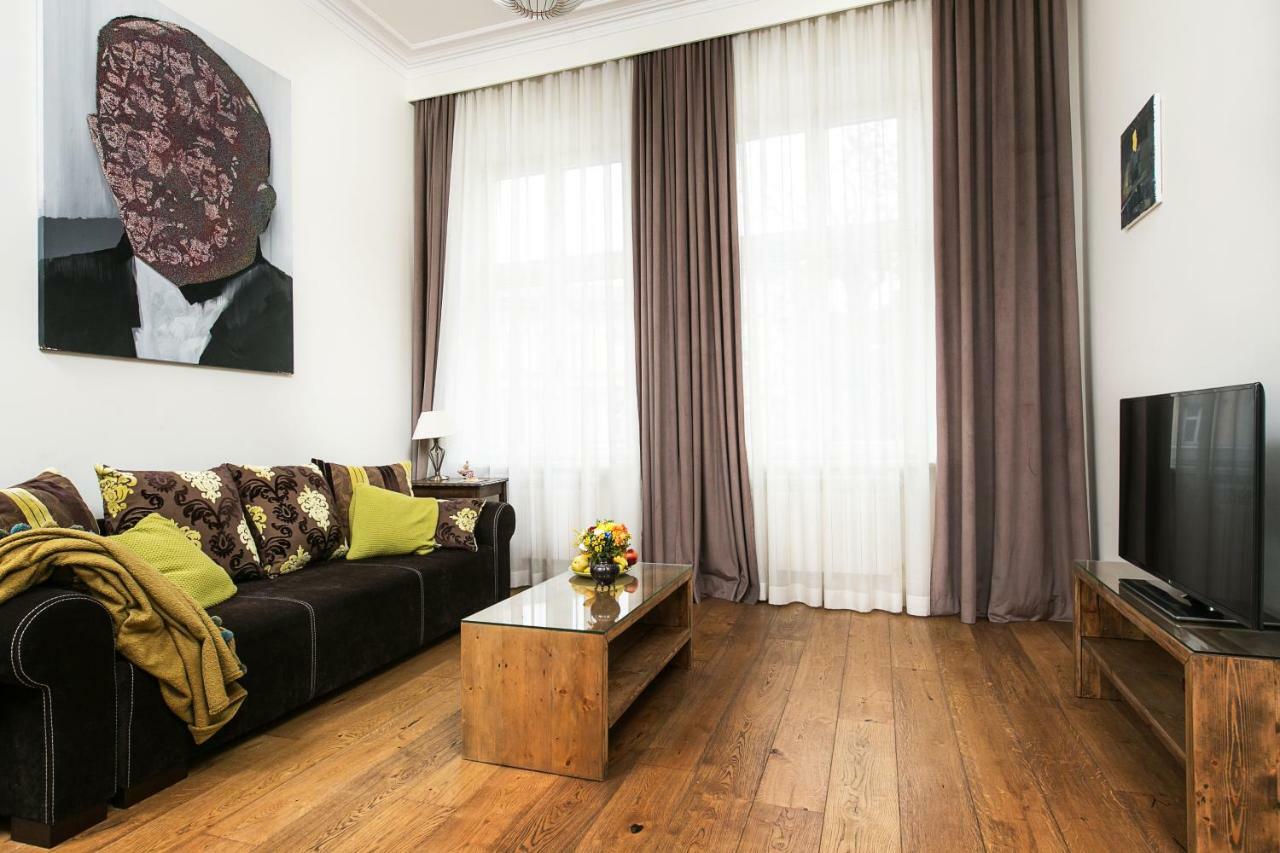 Old Town Brigue Apartment By Otium Krakow Exterior photo