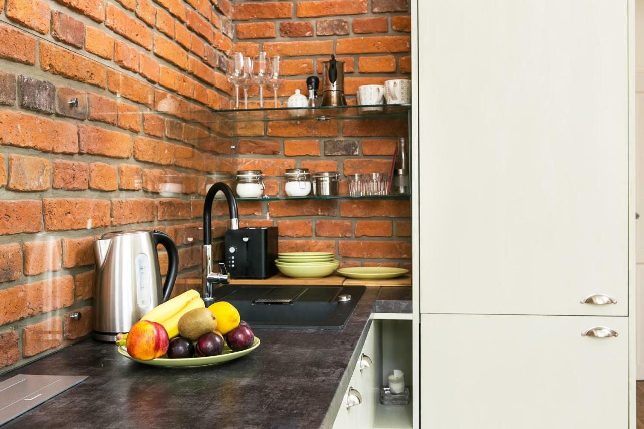 Old Town Brigue Apartment By Otium Krakow Exterior photo